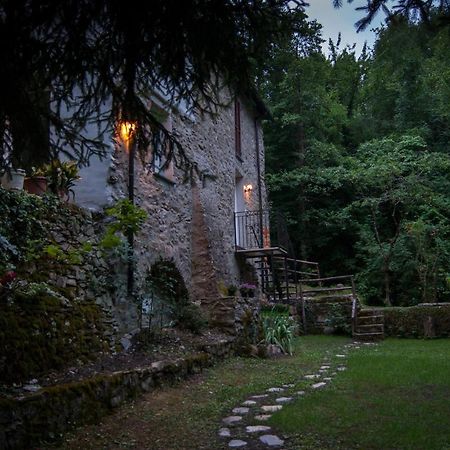 Bed and Breakfast Secret Gardens Borgomaro Exteriér fotografie