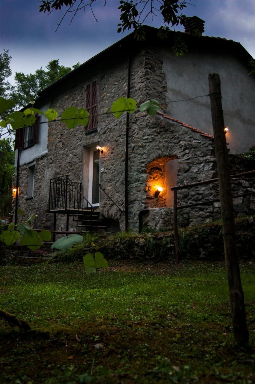 Bed and Breakfast Secret Gardens Borgomaro Exteriér fotografie